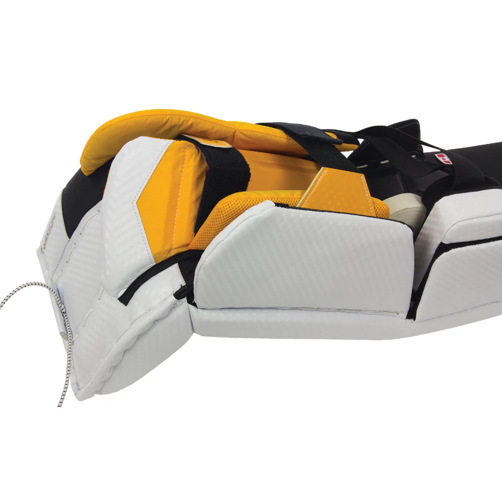 Vaughn Vpg Ventus Slr4 Pro Carbon Senior Goalie Pads - Image 6